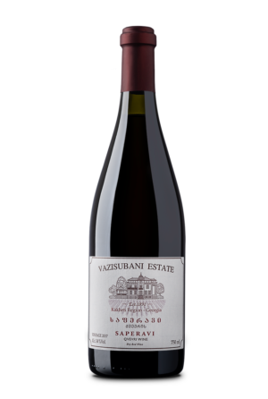 SAPERAVI QVEVRI